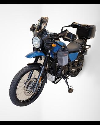 Royal Enfield Himalayan - Royal Enfield Himalayan