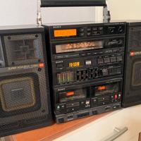 Sony FH-55W Stereo