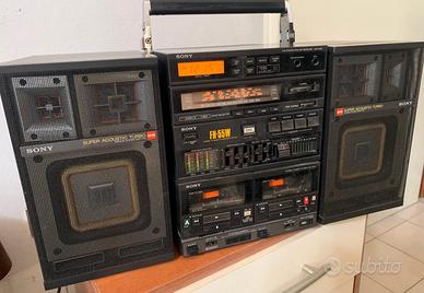 Sony FH-55W Stereo
