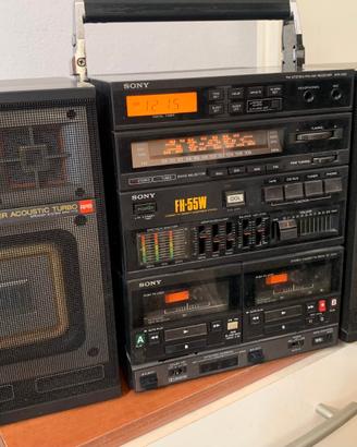 Sony FH-55W Stereo