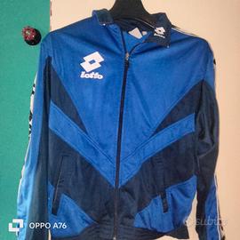 Giacca Lotto Vintage Originale Anni ’90 –M