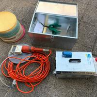 Frattazzatrice rev super 48v