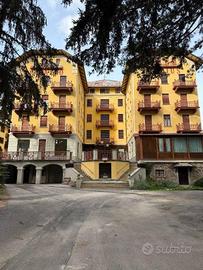 Appartamento su due livelli nel cuore del Paese