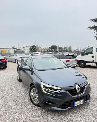 Renault Megane Mégane Sporter Blue dCi 115 CV Busi