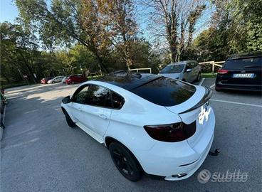 BMW X6 2009