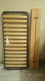 Struttura letto singolo
