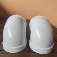 Tubi ventilazione cappa