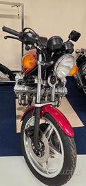 Honda cbx 6 cilindri 