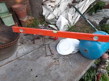 livella a bolla d'aria STARK