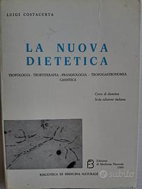 La nuova dietetica corso di dietetica