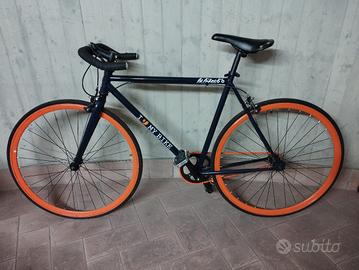 Bicicletta My Bike Limited edition Unieuro 