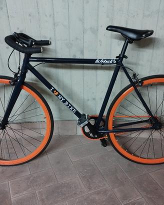 Bicicletta My Bike Limited edition Unieuro 