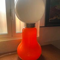 Lampada da terra Brillo di Carlo Nason