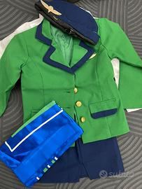 Vestito carnevale Hostess