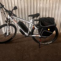 bicicletta elettrica