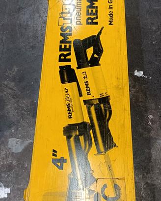 seghetto a aria rems Tiger set 
