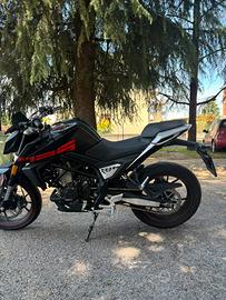 SWM Hoku 125 - Tagliandi Certificati