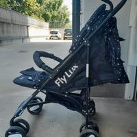 Passeggino richiudibile ad ombrello, leggero