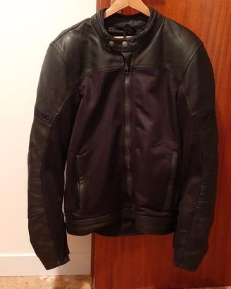 Giacca Moto Certificata Stud