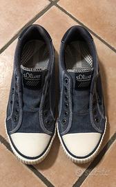 Sneakers basse da uomo , numero 40,s.Oliver