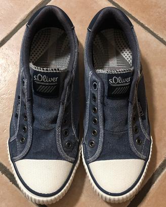 Sneakers basse da uomo , numero 40,s.Oliver