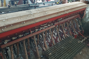 Seminatrice Carraro