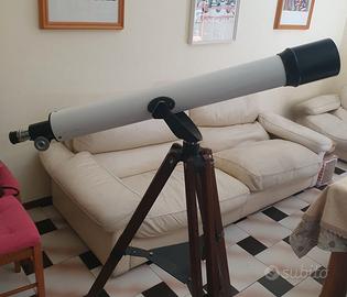 Telescopio vintage Pallas 60 mm Made in Japan