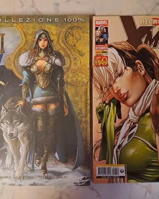 Elfi 3 + X-Men 248 Panini Comics Marvel