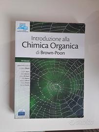 libro Introduzione alla Chimica Organica 
