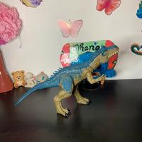 Mattel Allosauro Furia Selvaggia