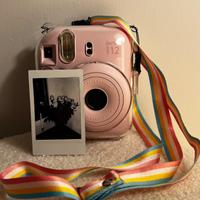 Fujifilm Instax mini 12 Blossom Pink
