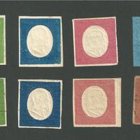 Francobolli Regno di Sardegna 