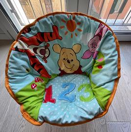 Poltroncina Pieghevole Winnie The Pooh