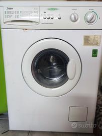 lavatrice zoppas perfettamente funzionante 