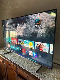Samsung QLED 55" - Come Nuova