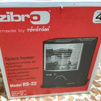 stufa portatile a petrolio 