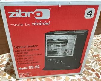 stufa portatile a petrolio 