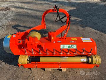 Trincia a Parallelogramma MERITANO ST 165 cm -NUOV