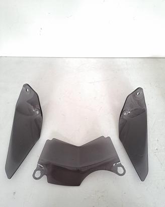 Deflettori R1200GS adventure LC fume scuro