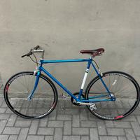 Bici da corsa ITM Edypse-usata pochissime volte- M