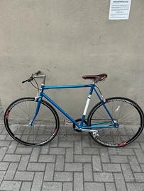 Bici da corsa ITM Edypse-usata pochissime volte- M