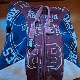 Felpe  Adidas desigual 