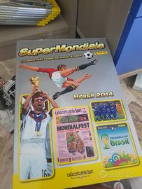 album illustrati panini mondiali dall' 82 al 2014