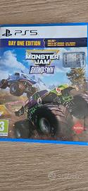 monster jam ps5