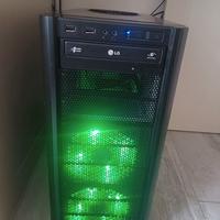 PC Fisso AMD Win 11