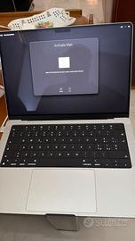 Macbook pro 2024, 14 pollici, chip A4 Max