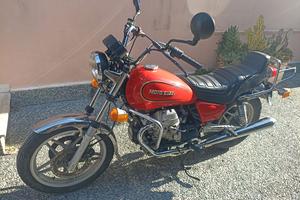 Guzzi v35c