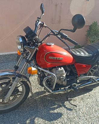 Guzzi v35c