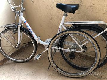 Bicicletta pieghevole 