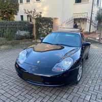 Porsche 996 carrera 4 manuale Targa oro ASI